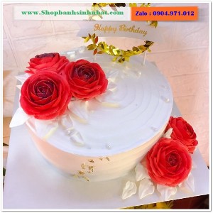 Bánh Sinh Nhật Sữa Tươi - AA472